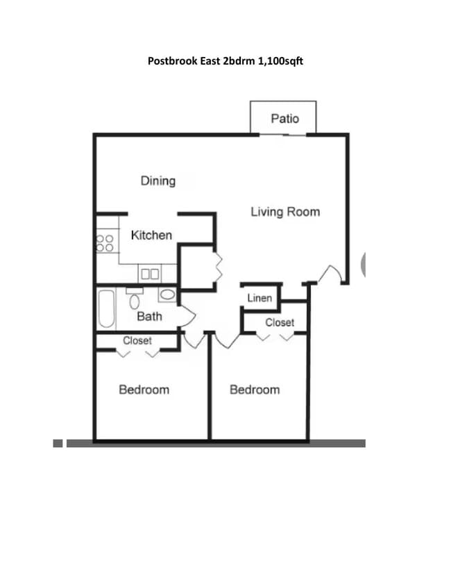 Building Photo - Postbrook East Apartments