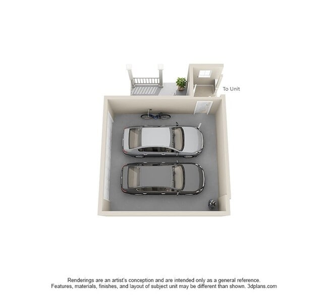Floorplan - Albany Glen
