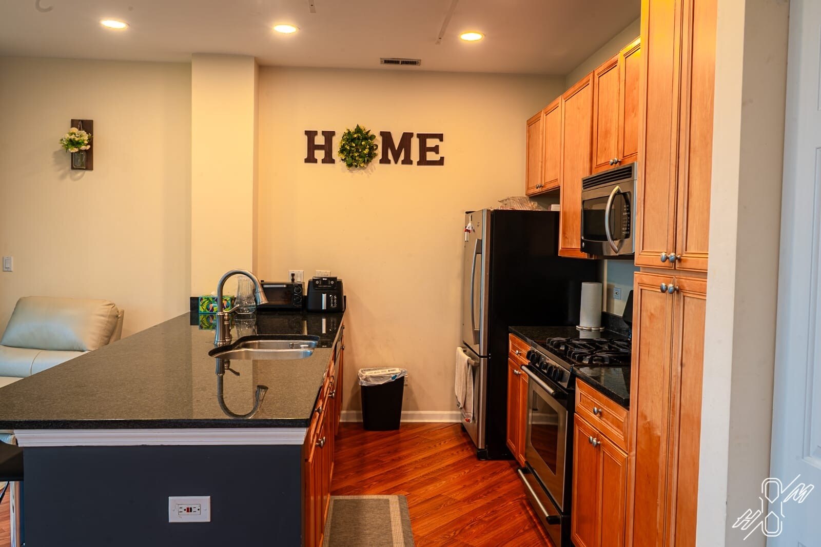 Kitchen - 1500 S Halsted St