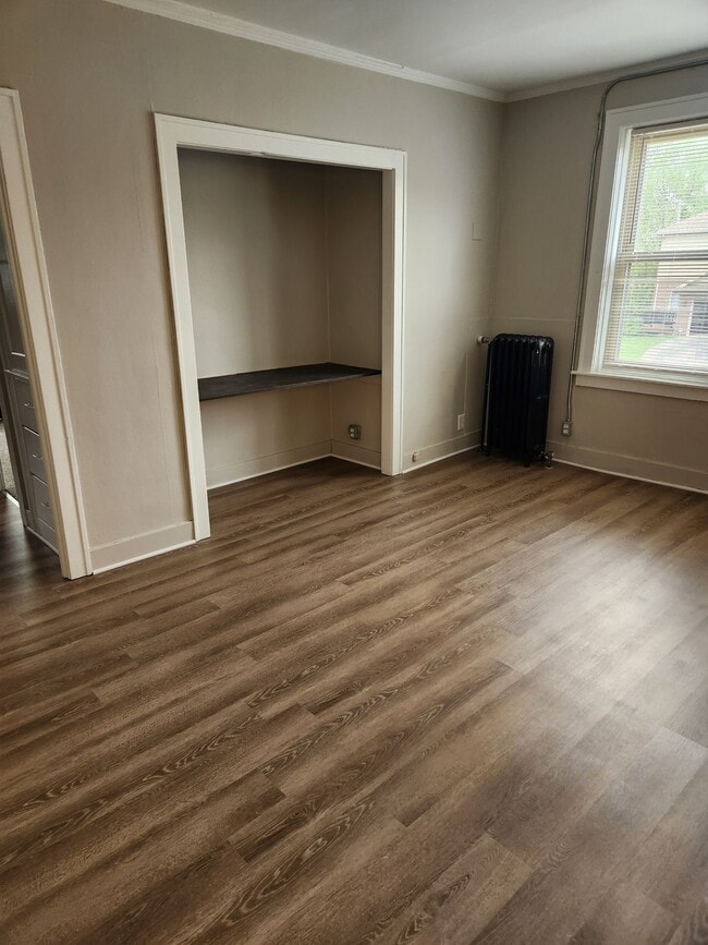 Floorplan - The Oakwood Manor Apartments