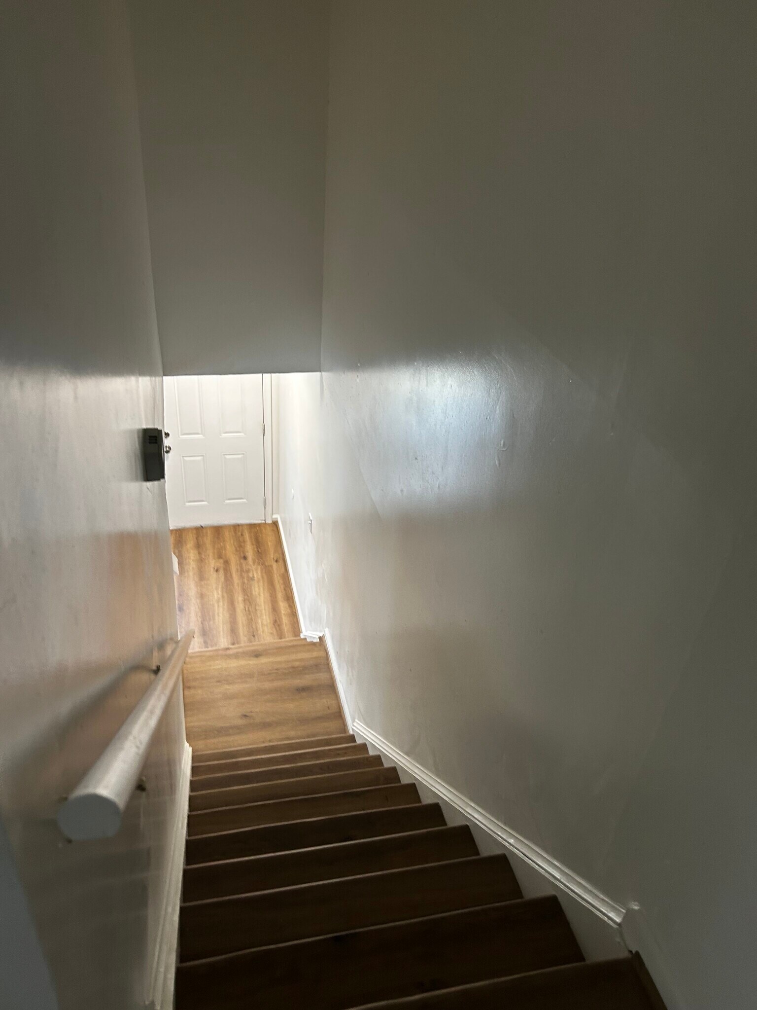 stairs to go to the 2nd level - 2304 Cretan Ct