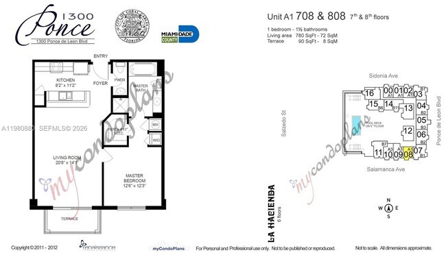 Building Photo - 1300 Ponce de Leon Blvd