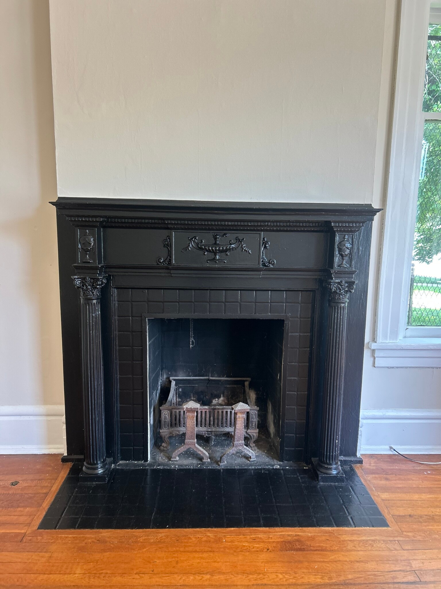 Fireplace - 1688 E Broad St