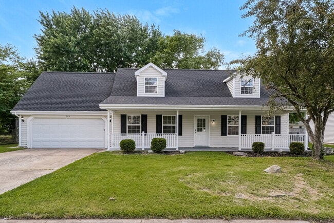 Building Photo - 705 Aster Ln