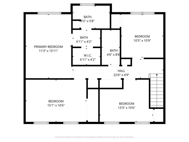 Building Photo - Unique, Conveniently Located, 4 bed 2.5 bath Home For Rent!