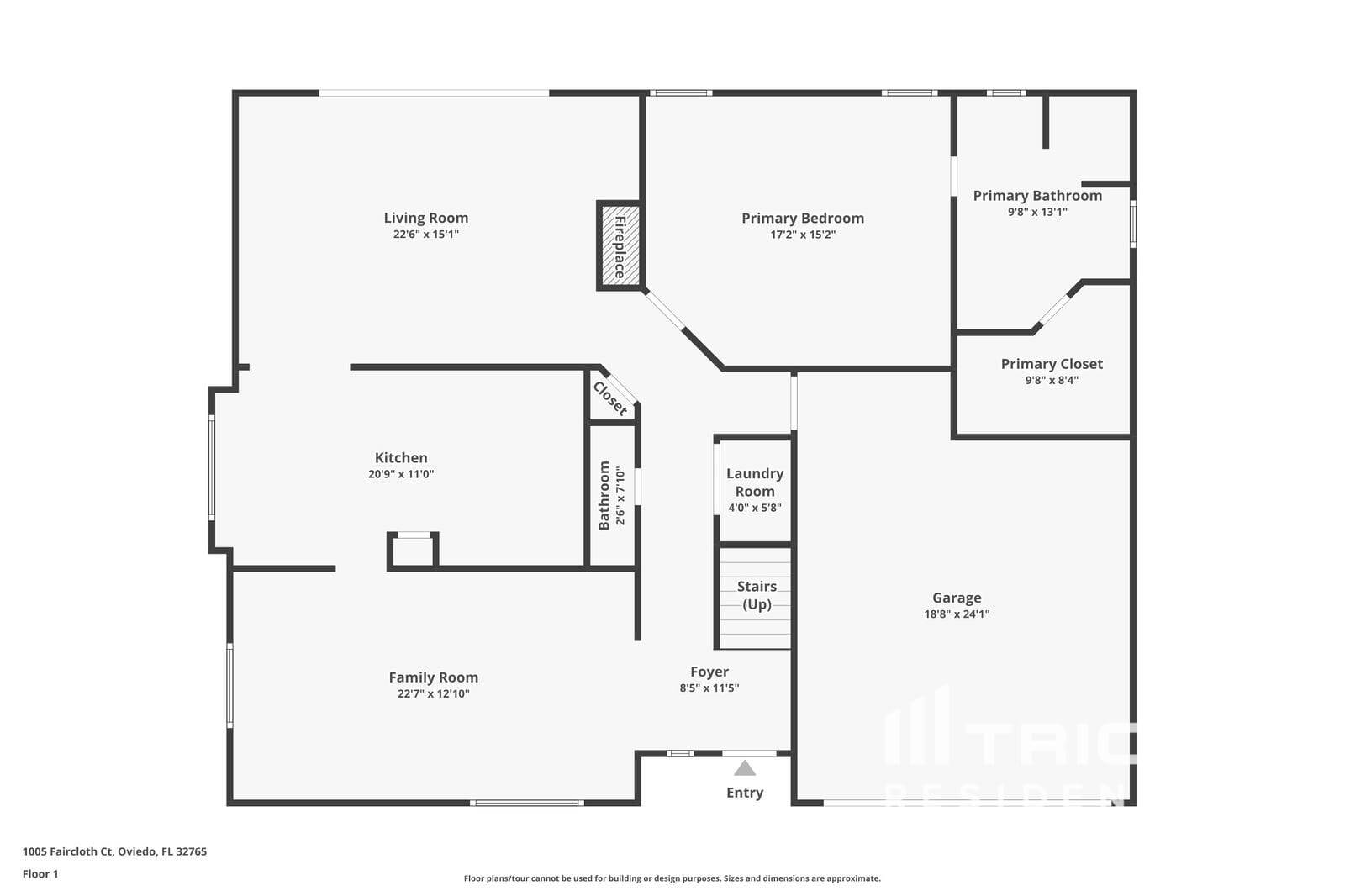 Building Photo - 1005 Faircloth Ct