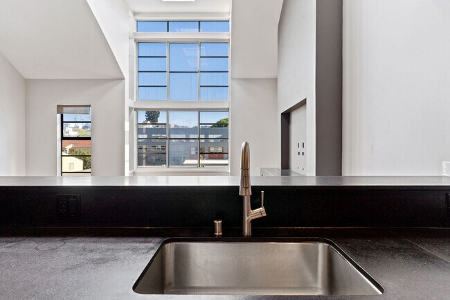 Building Photo - Tri-Level Inner Mission Live/Work Condo - ...