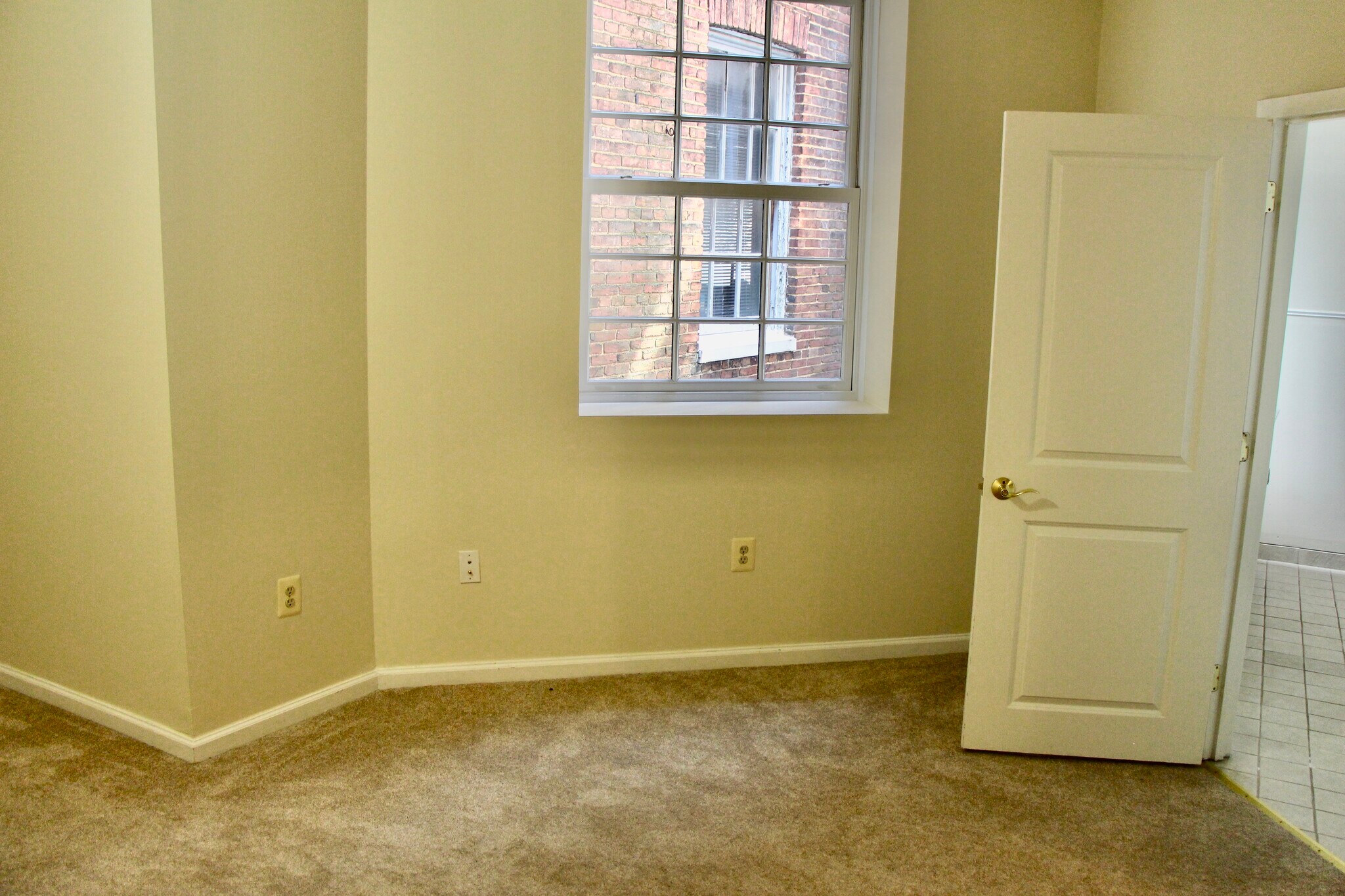 Bedroom 3 (master bedroom) - 526 St Paul St