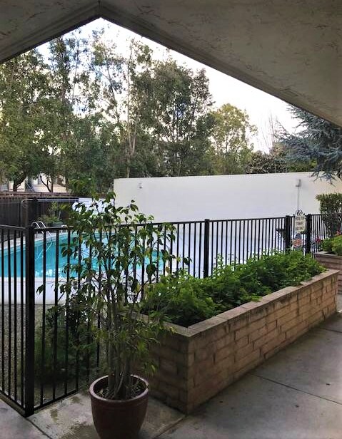 Pool - 2989 Huff Ave
