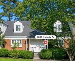 Building Photo - 1033 Nichols Dr