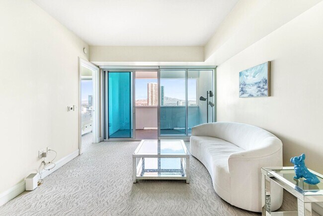 Building Photo - Live On The Strip — Sky Las Vegas High-Rise Condo