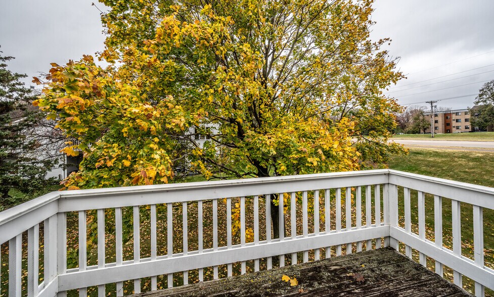 Deck - 3589 Blue Jay Way