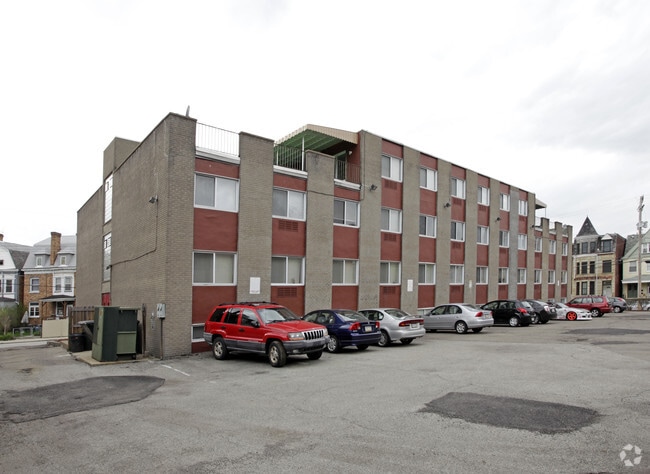 Building Photo - Alder Place Apartments