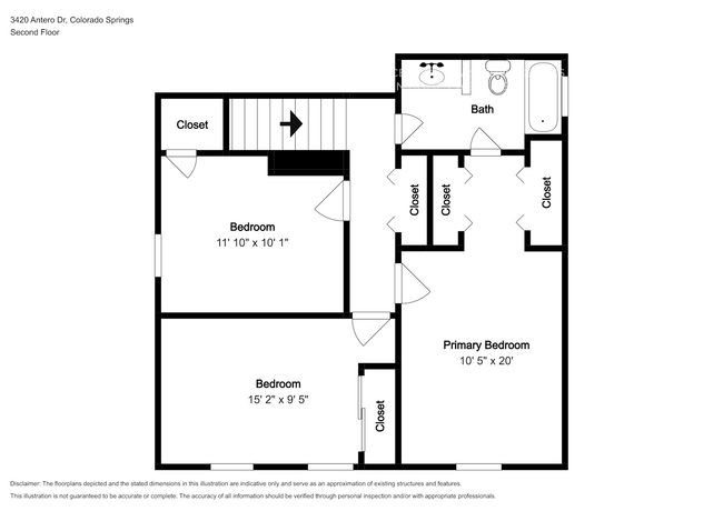 Building Photo - 3420 Antero Dr