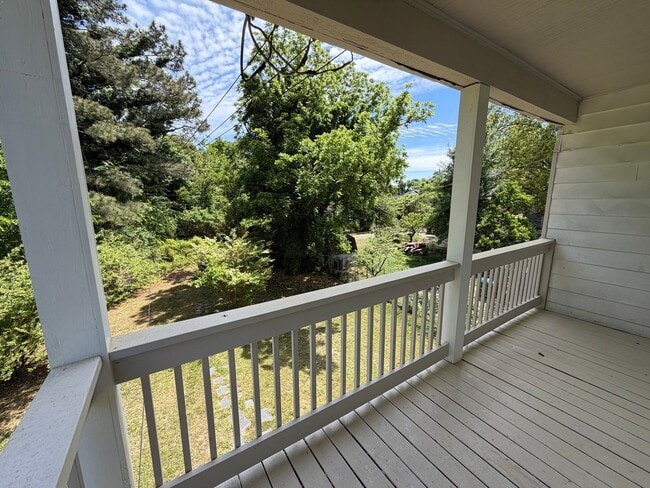 Building Photo - Charming 4bdrm/1.5bth Home Located in Richmond's North Highland Park w/Balcony!!