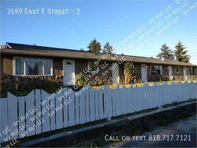 Building Photo - 3599 East E Street