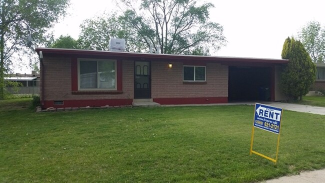 Building Photo - Cute 3 Bedroom Home in Ogden for Rent