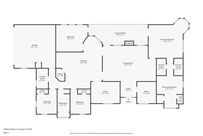 Building Photo - 10598 Bradley Cir