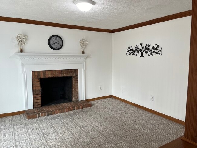 Dining Room Leading to Kitchen & Deck - 3 Rosewood St