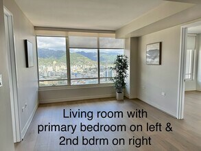 Building Photo - Pacifica Honolulu, 2 bdrm, 2 bath, 2 covered parking, just below the Penthouse