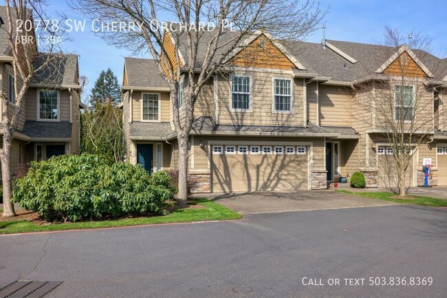 Building Photo - Upscale Townhome in Sherwood