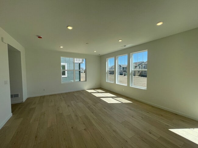 Building Photo - One year old home on corner lot!! Your nex...