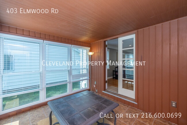 Building Photo - 403 Elmwood Rd