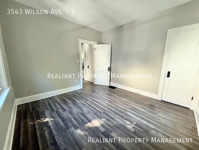 Building Photo - 3543 Wilson Ave
