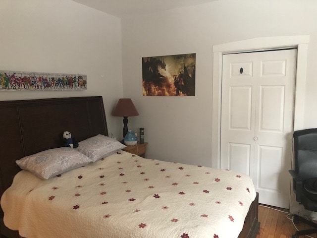 Bedroom 1 - 5551 S Kimbark Ave