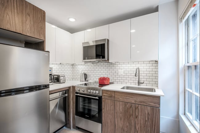 Building Photo - Modern Luxury in Historic Beacon Hill | 1 BR + Den, 1 BA