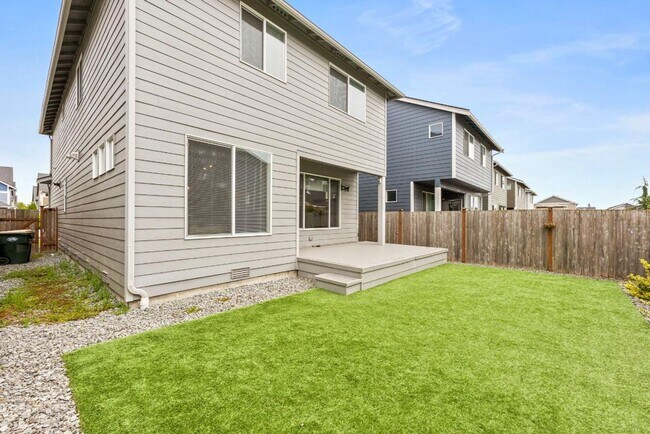 Building Photo - Spacious 4-Bedroom Home with Quartz Counters, Fully Fenced Yard & 2-Car Garage in Yelm!