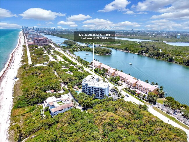 Building Photo - 4201 N Ocean Dr