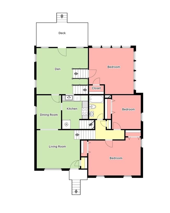 Building Photo - 4 Bed, 2.5 Bath House in Bessemer