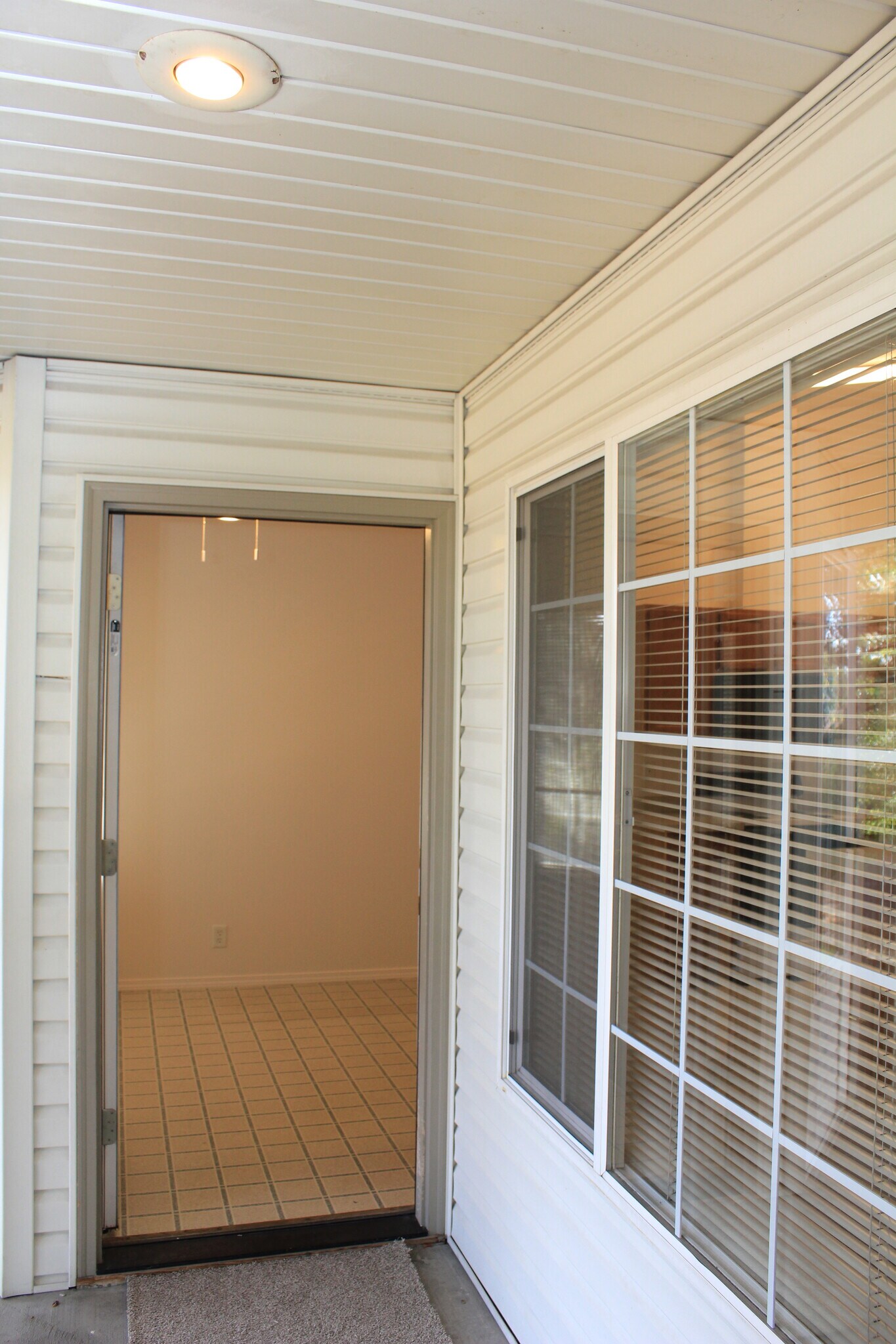 Patio - 7626 W Opohonga Ln