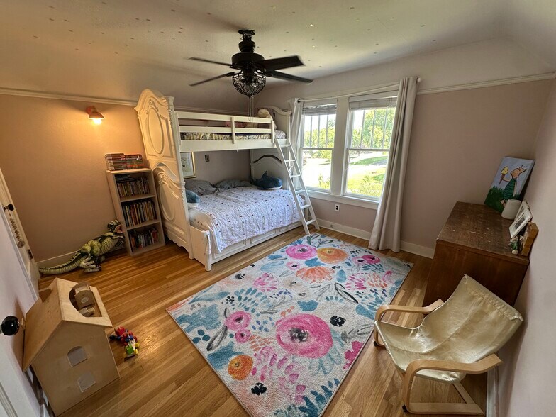 Upstairs bedroom 2 - 1045 Pacific Ter