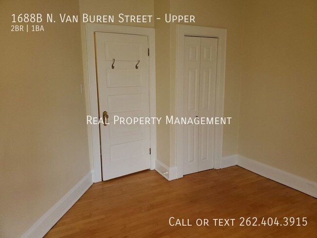 Building Photo - 1688B N. Van Buren Street-Upper