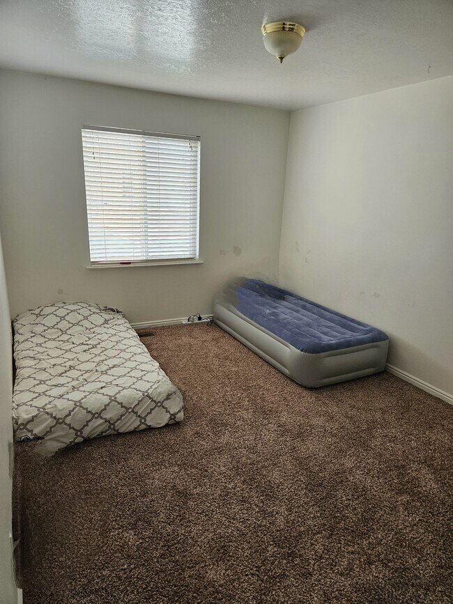 Bedrooms are pretty large. - 241 Sunstone Cir