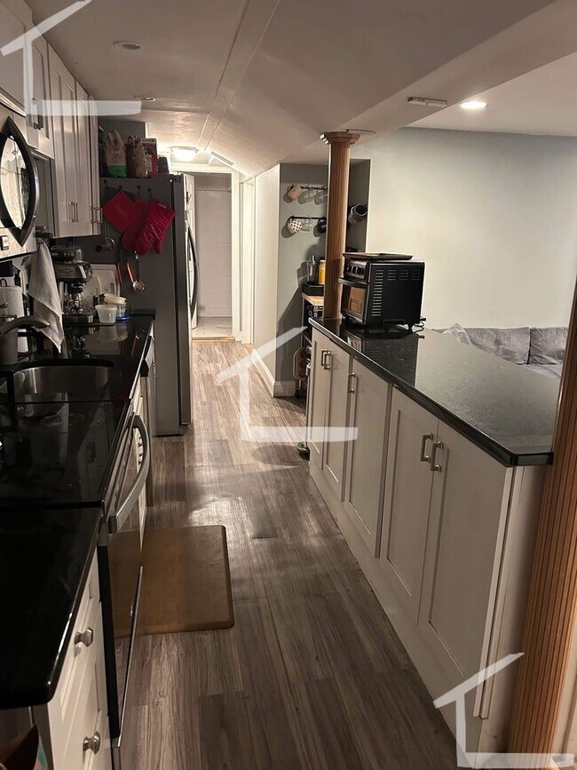 Building Photo - GARDEN LEVEL RENOVATED 2 BED IN ALLSTON!!!
