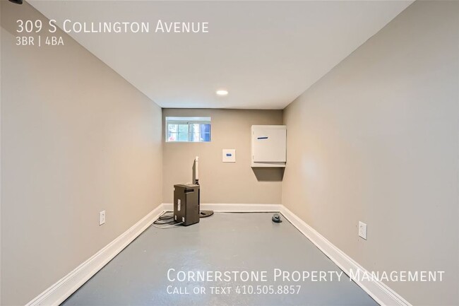 Building Photo - 309 S Collington Ave