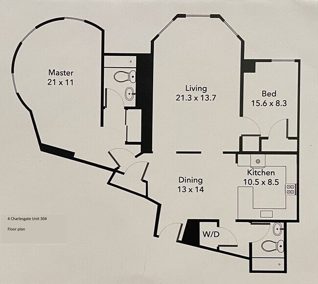 Building Photo - 4 Charlesgate E