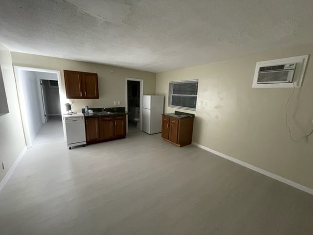 Kitchen and Living Room - 4991 SW 27th Ave