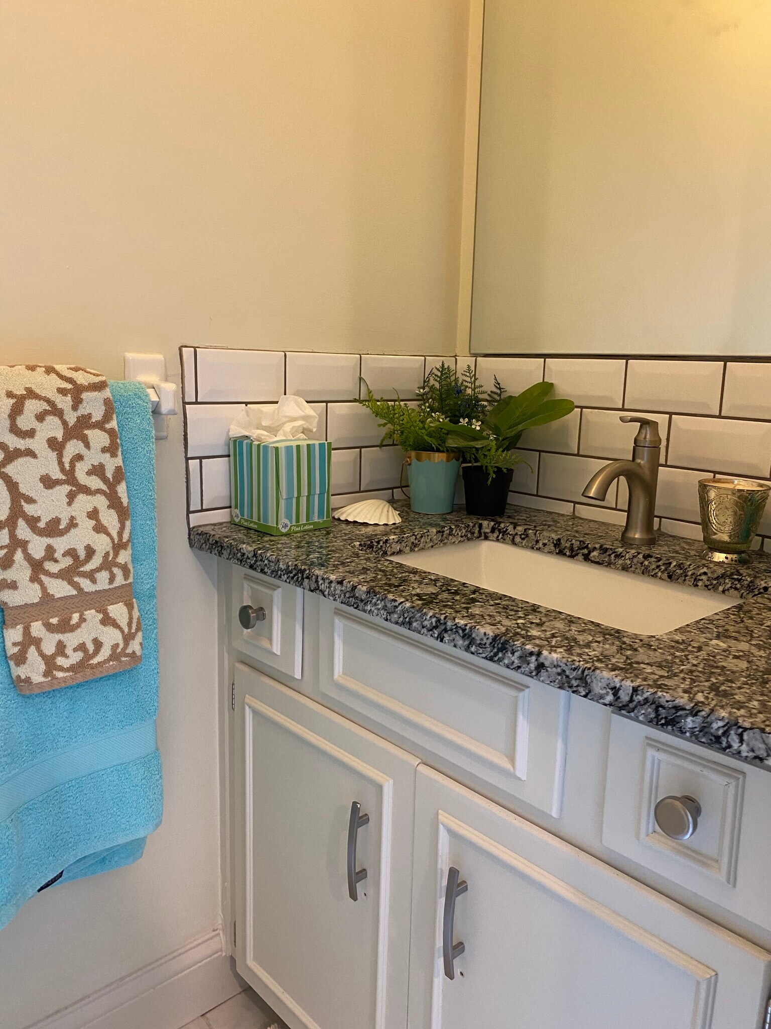 half bath - 1202 NW 6th St