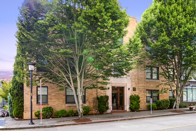 Interior Photo - Grex Apartments