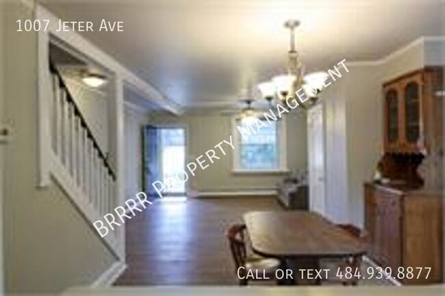 Building Photo - 1007 Jeter Ave