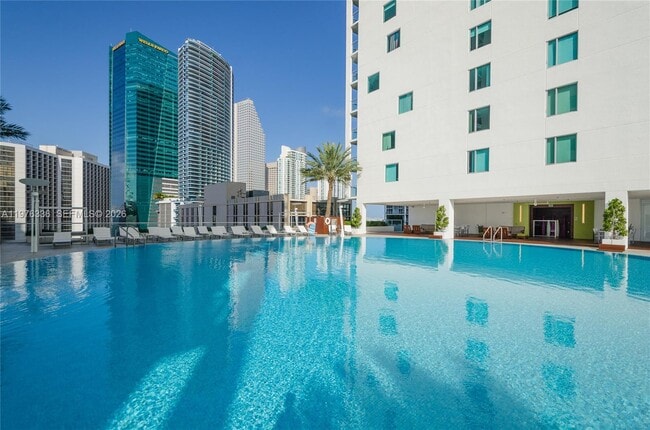 Building Photo - 500 Brickell Ave