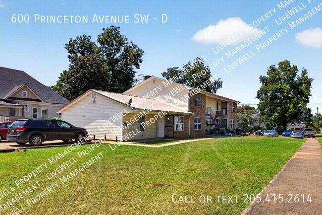 Building Photo - 600 Princeton Ave SW