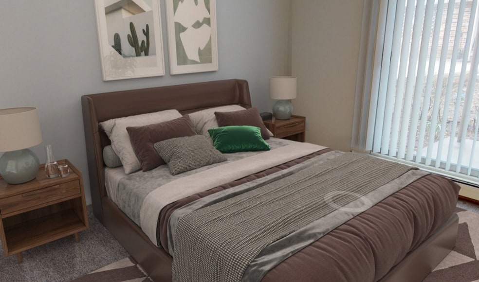 Interior Photo - Normandy Village Apartments