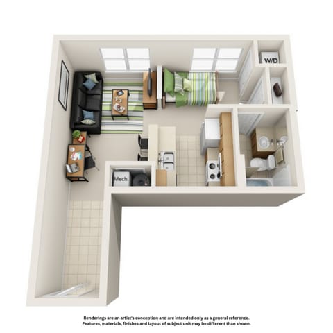 STUDIO + - University Landing