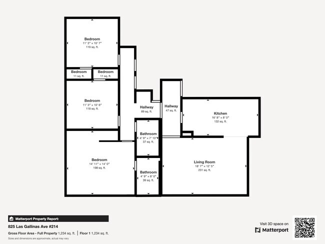Building Photo - 827 Las Gallinas Ave