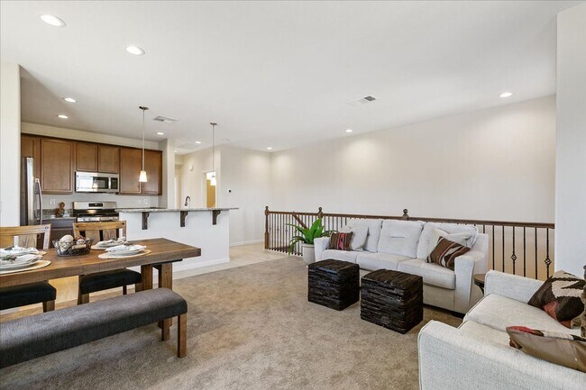 Building Photo - The Tahoe - Luxury 3 Bedroom, 2.5 Bath Townhome with Full 2 Car Garage